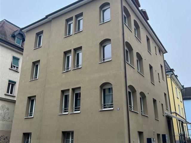 Gemütliche Wohnung in Rorschach