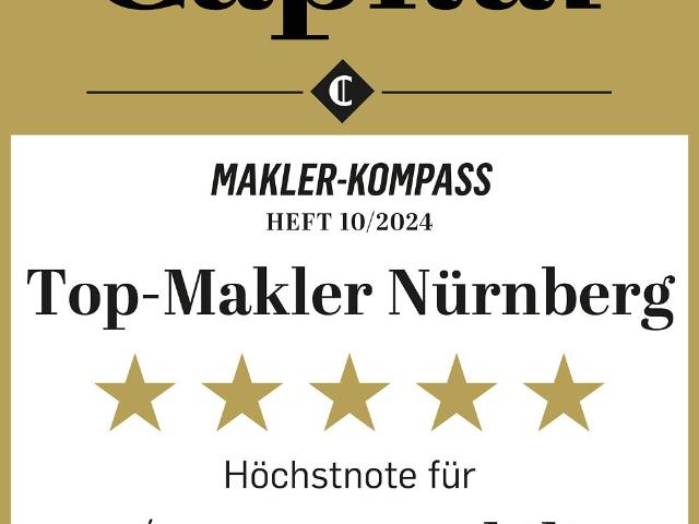Gemütliche Wohnung mit EBK und Balkon