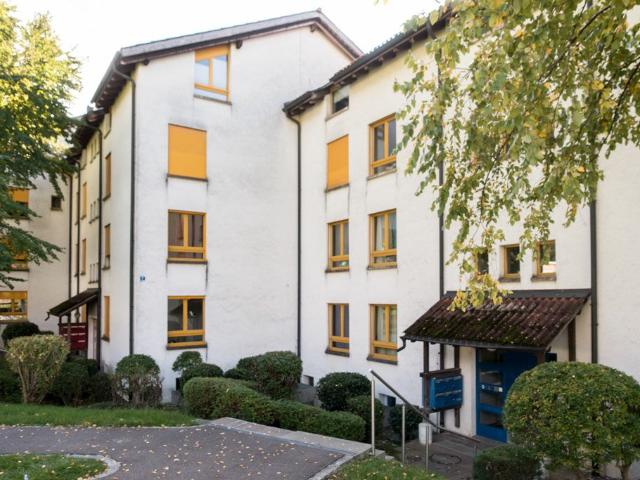 gemütliche Wohnung mit Schwedenofen