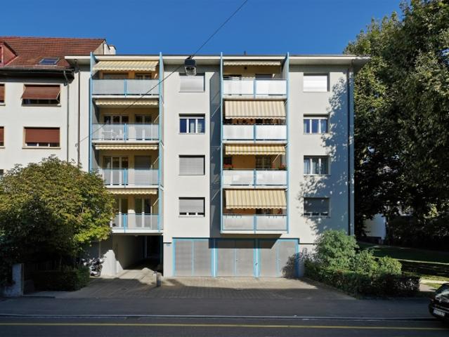 Gemütliche Wohnung nahe der Birs