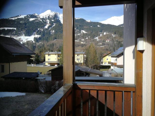 Gemütliche Wohnung, zentrumsnah mit Balkon und Garage