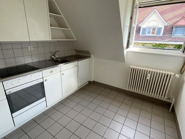 Gemütliche Wohngelegenheit in der Kleinbasler Altstadt
