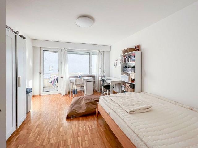 Gemütliche 1.0 Zi. Wohnung an urbaner Lage