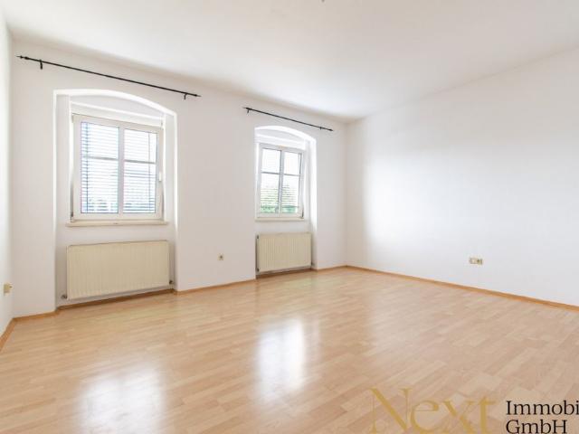 Gemütliche 1,5 Zimmer Wohnung mit wunderschönem Ausblick auf den Linzer Schlossberg zu vermieten!