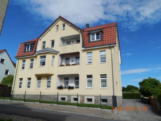 gemütliche 1 Raum Wohnung im DG