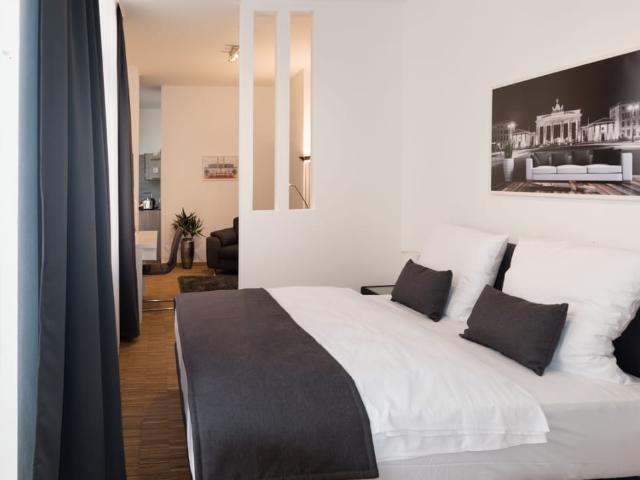 Gemütliche 1 Z. Wohnung am Rosenthaler Platz