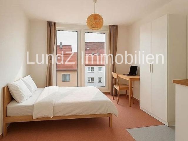 Gemütliche 1 Zimmer Studentenwohnung in Aachen mit praktischer Pantryküche