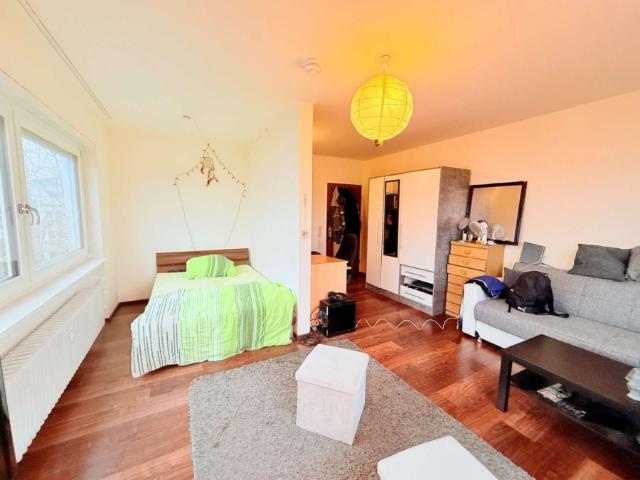 Gemütliche 1 Zimmer Wohnung in zentraler Lage!