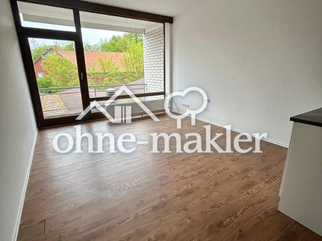 Gemütliche 1 Zimmer Wohnung mit Einbauküche und Stellplatz in Horn Bad Meinberg – Sofort verfügbar!
