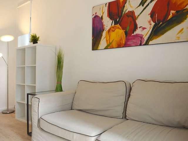 Gemütliche 1 Zimmer Wohnung mit großer Terrasse in Köln zu vermieten