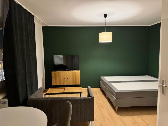 Gemütliche 1 Zimmer Wohnung mit kleiner Küche. Essen Rüttenscheid!