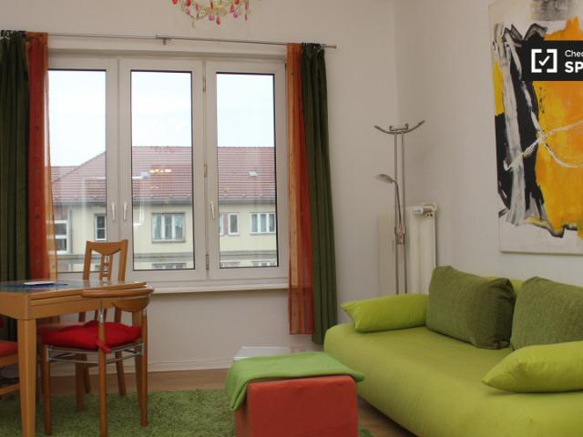 Gemütliche 1 Zimmer Wohnung zu vermieten in Wilmersdorf, Berlin