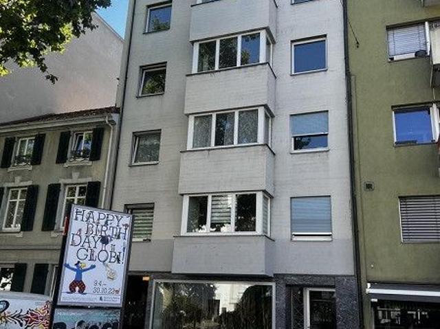Gemütliche 1 Zimmerwohnung am Brausebad