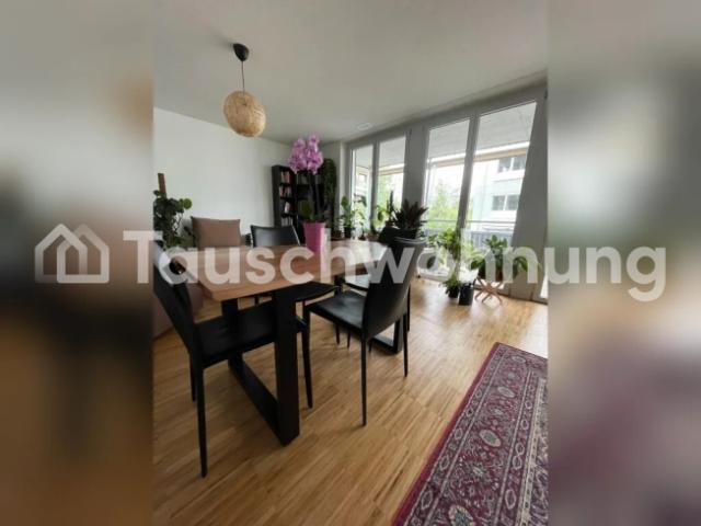 Gemütliche 2.5 Wohnung in Stettbach gegen grössere in Zürich