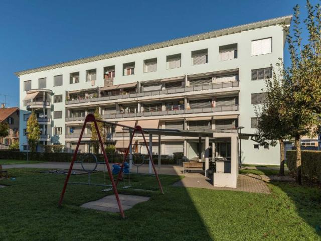 Gemütliche 2.5 Zimmerwohnung im Unter Spitalhof