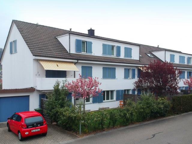 Gemütliche 2.5 Zimmerwohnung