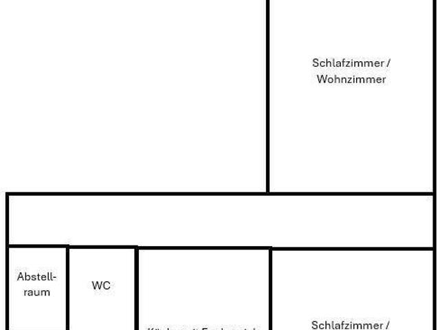 Gemütliche 2,5 Zimmer Wohnung in Geidorf / Andritz mit Westbalkon