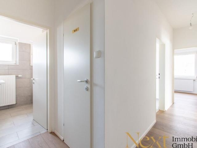 Gemütliche 2,5 Zimmer Wohnung mit Balkon in Wilhering zu vermieten!