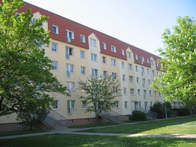 Gemütliche 2 Raum Wohnung mit Südbalkon