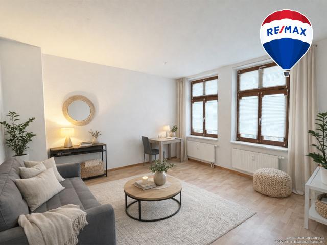 Gemütliche 2 Raum Wohnung in Sudenburg!
