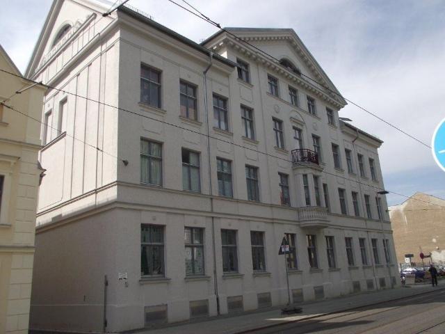 gemütliche 2 Raum Altbau Wohnung im Stadtzentrum
