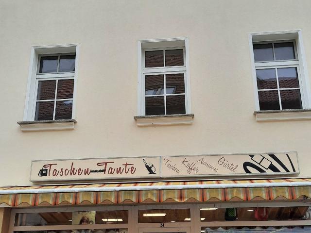 gemütliche 2 Raumwohnung mit Balkon in Senftenberg zu vermieten
