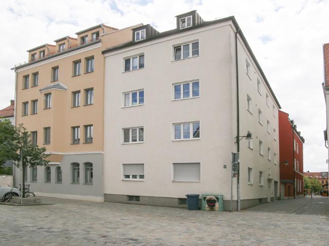 Gemütliche 2 Zimmer Altstadtwohnung am Paradeplatz!