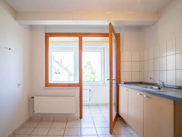 Gemütliche 2 Zimmer Dachgeschoss Wohnung mit Einbauküche