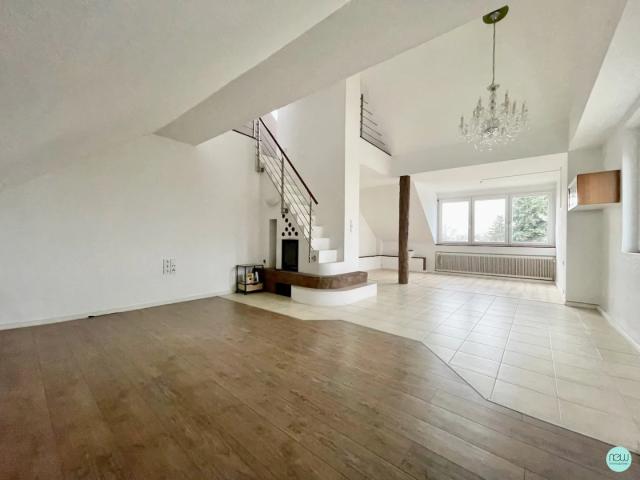 Gemütliche 2 Zimmer Dachgeschoßmiete mit Galeriebereich Nähe Bahnhof Perchtoldsdorf