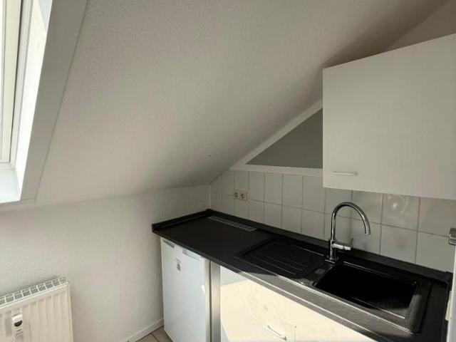 Gemütliche 2 Zimmer Dachgeschosswohnung