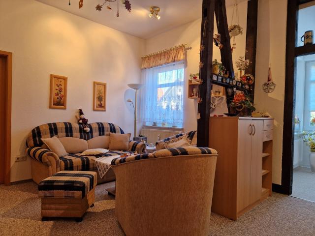 Gemütliche 2 Zimmer Eigentumswohnung in Hahnenklee