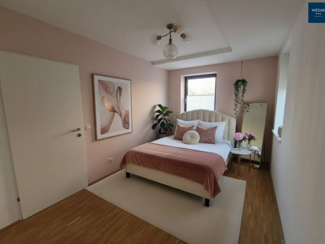 Gemütliche 2 Zimmer Terrassenwohnung in Graz Gösting ihr Rückzugsort Wartet!