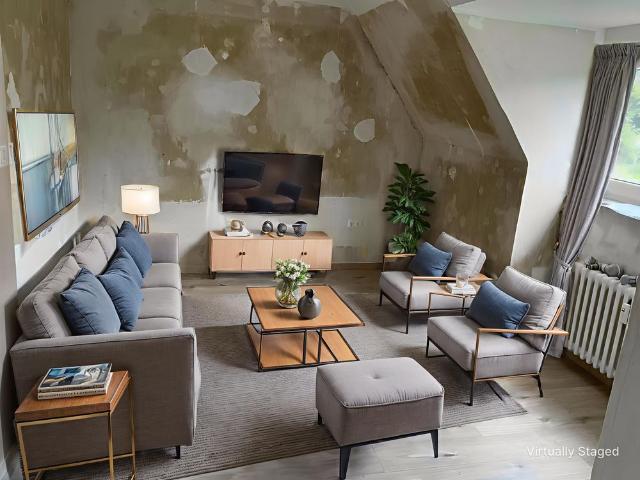 Gemütliche 2 Zimmer Wohnung im Dachgeschoss in Hagen Eilperfeld!