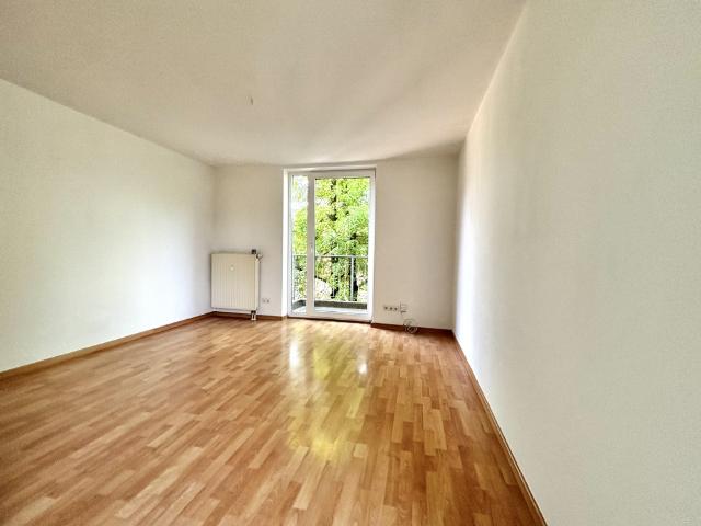 Freie gemütliche 2 Zimmer Wohnung in Dresden Löbtau mit Balkon