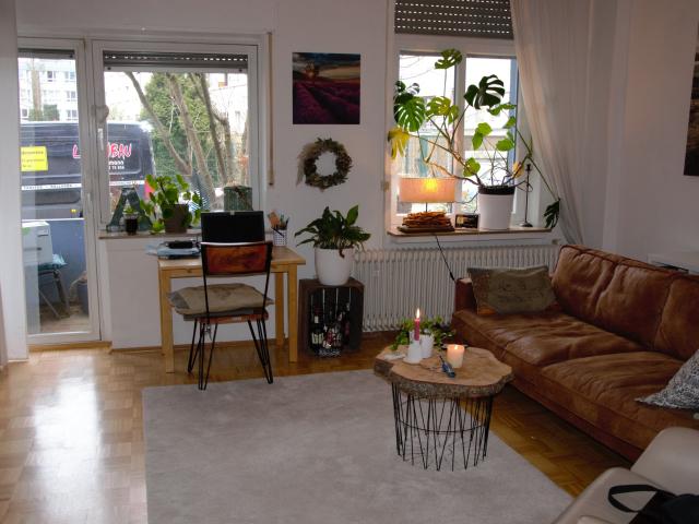 Gemütliche 2 Zimmer Wohnung in E Rüttenscheid