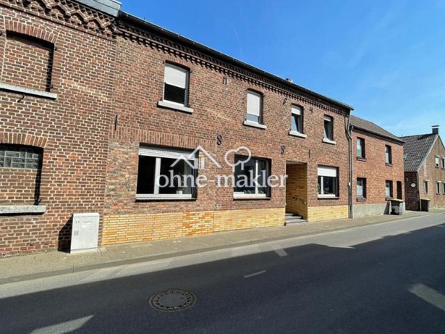 Gemütliche 2 Zimmer Wohnung in Jülich Barmen – Teilmöbliert, Erdgeschoss, ab sofort!