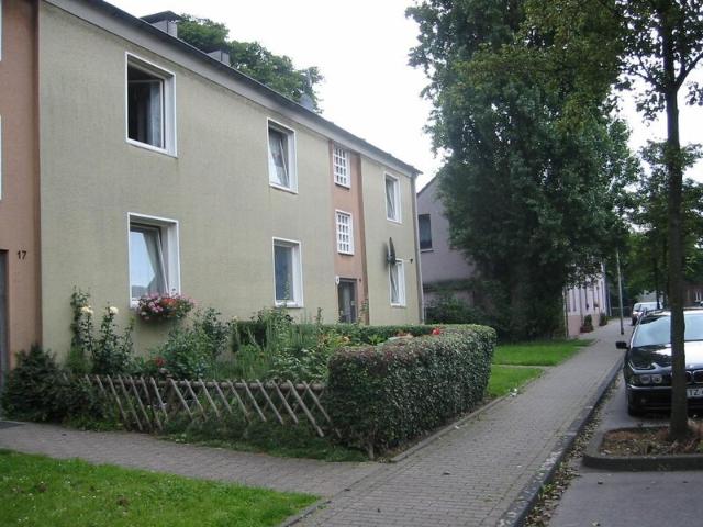 Gemütliche 2 Zimmer Wohnung in Mülheim Styrum