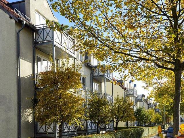 Gemütliche 2 Zimmer Wohnung in Potsdam zentral und naturnah