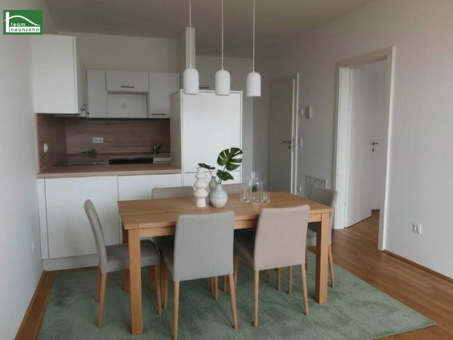 Gemütliche 2 Zimmer Wohnung in ruhiger Lage zwischen Josefstraße und Mühlbach