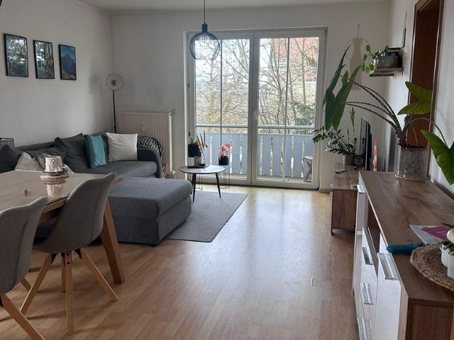 Gemütliche 2 Zimmer Wohnung in Waldkirchen – Perfekte Kapitalanlage oder Eigennutzer!