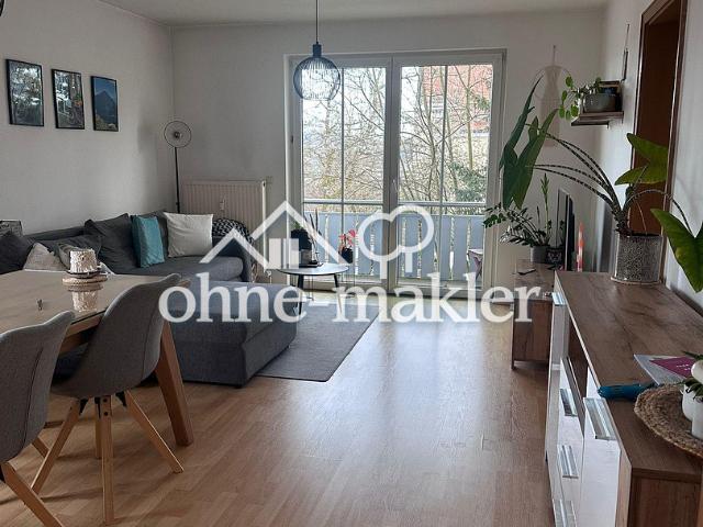 Gemütliche 2 Zimmer Wohnung in Waldkirchen – Perfekte Kapitalanlage oder Eigennutzer!