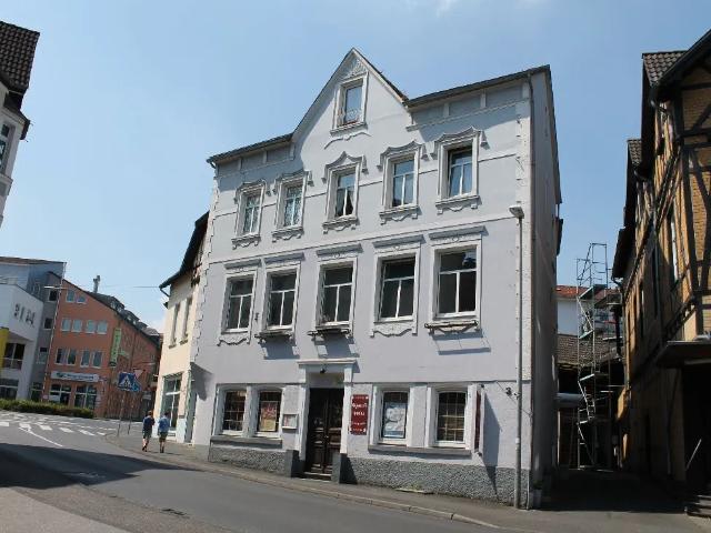 Gemütliche 2 Zimmer Wohnung in zentraler Lage