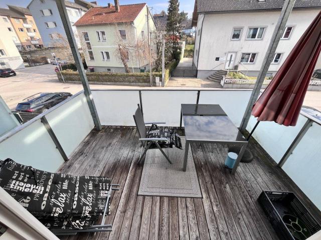 Gemütliche 2 Zimmer Wohnung mit Balkon in Ansfelden – Ihr neues Zuhause wartet!