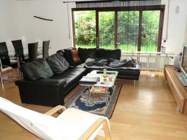Gemütliche 2 Zimmer Wohnung mit Terrasse