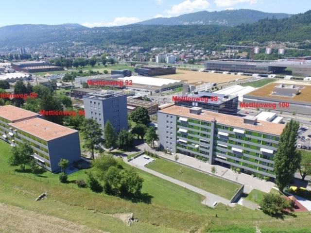Gemütliche 2 Zimmerwohnung im Grünen