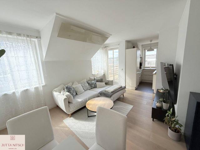 Gemütliche 2 Zimmerterrassenwohnung mit Tiefgarenplatz Leobersdorf