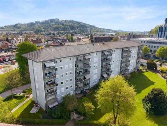 Gemütliche 3.5 Zimmerwohnung mit Balkon und Lift in Ostermundigen