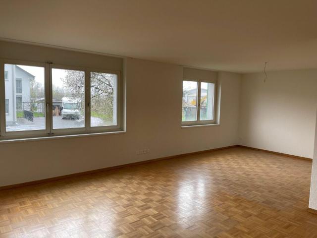 Gemütliche 3.5 Zimmerwohnung an ruhiger Lage