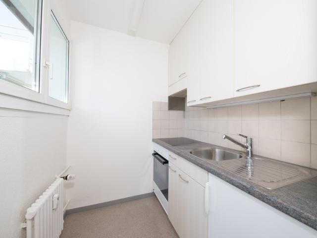 Gemütliche 3.5 Zimmerwohnung in Birsfelden
