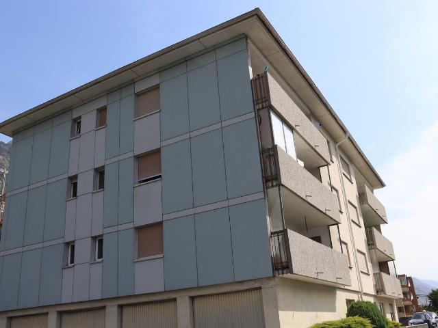 Gemütliche 3.5 Zimmerwohnung in Gampel, Wallis